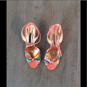 Marc Jacobs Printed Sandal